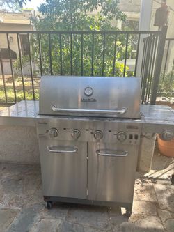 Charbroil Grill-FREE