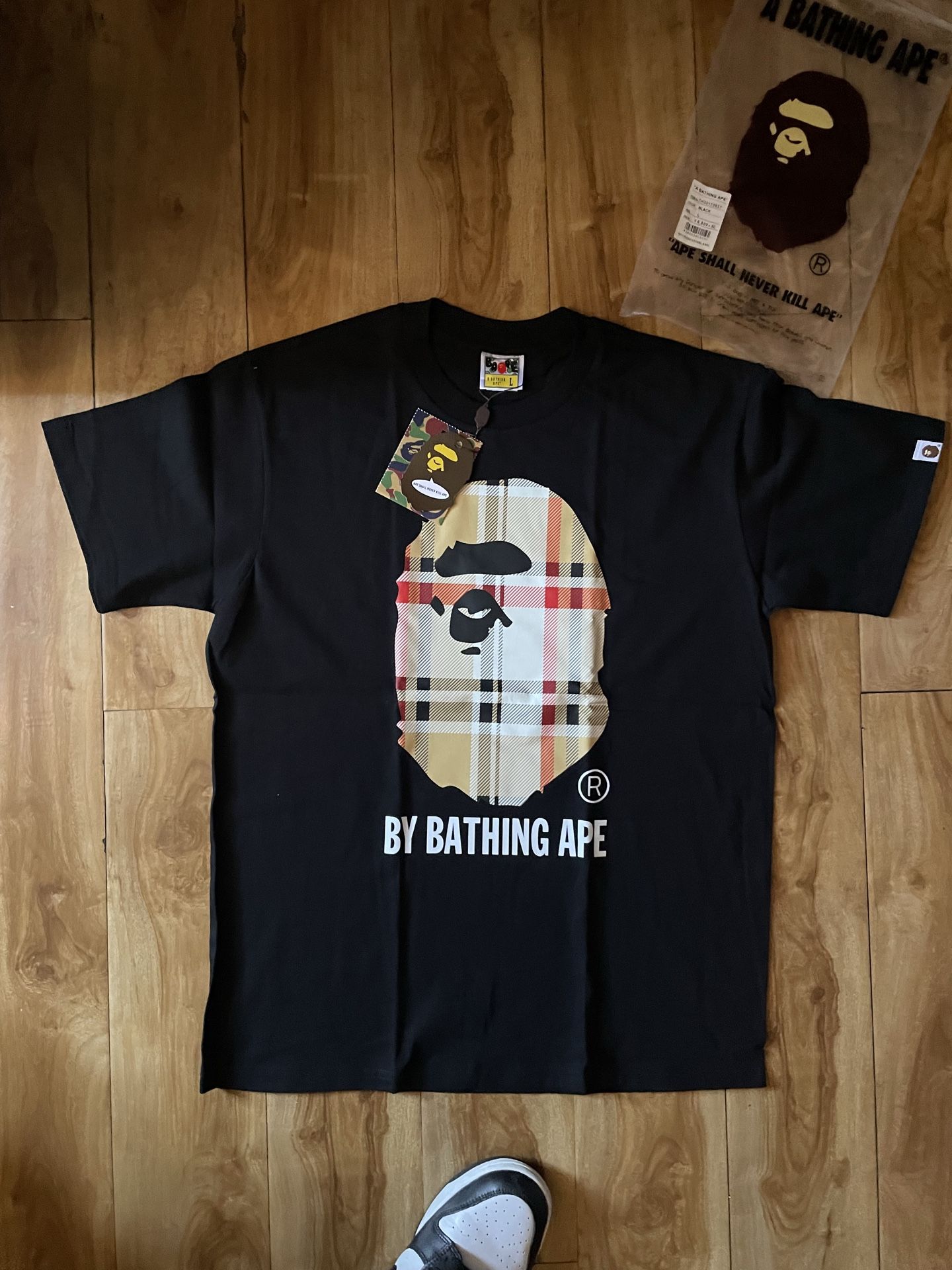Burberry Bape Tee