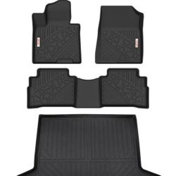 Floor Mats  KIA Sportage All Weather Heavy Duty NEW