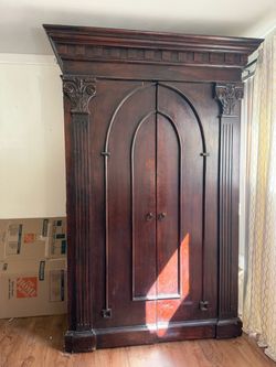 Large Armoire