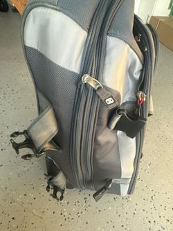 Travel luggage