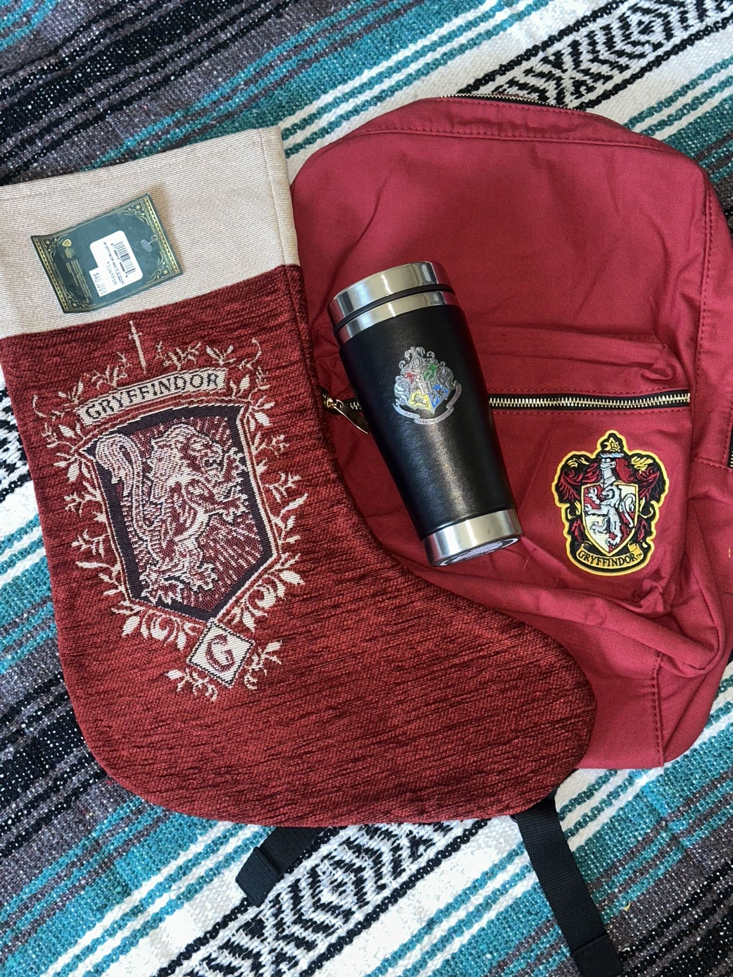 Harry Potter Gryffindor Bundle