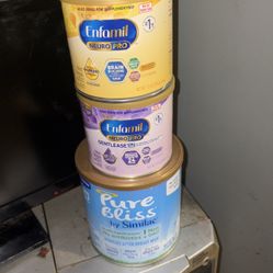 Baby Formula