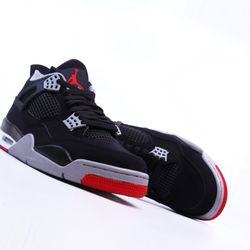 Jordan 4 Bred 152