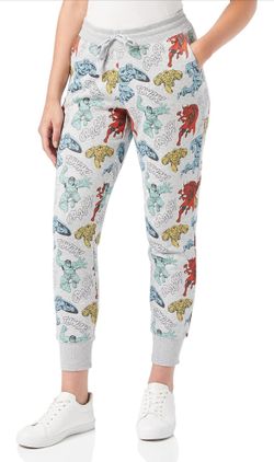 Women’s Marvel Jogger Sweatpants
