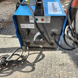 Stick welder, 115 or 230.