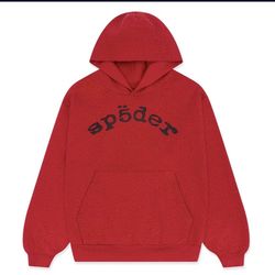 Spider hoodie