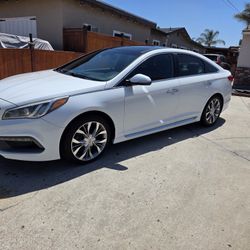 Hyundai Sonata 2.0 TURBO SPORT LIMITED 