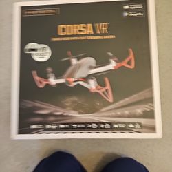 CORSA VR DRONE, 2 BATTERY. Camera