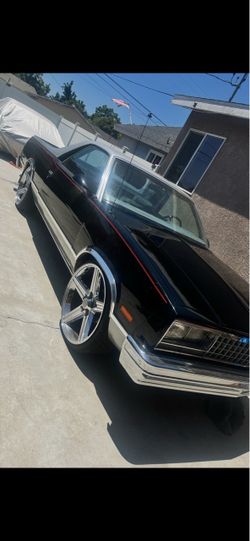 1986 el Camino
