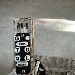 Wunder-bar Wunderbar M4 Soda Gun