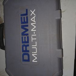 Dremel Muti Tool