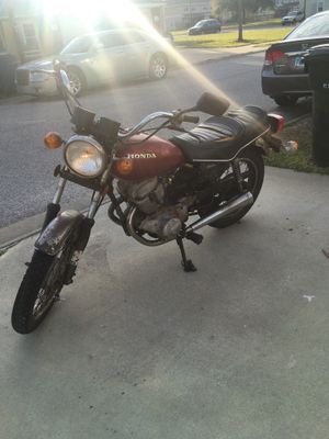 Photo 1982 Honda CM200T