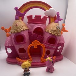 Lalaloopsy Mini Castle Set and Carry Case