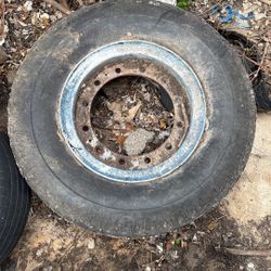 Bead Lock Rim