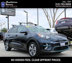 2019 Kia Niro EV