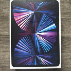 Ipad Pro M111" 1TB Like new. 