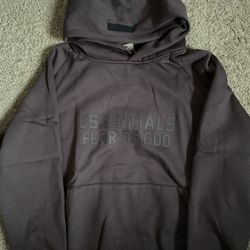 Plum Essentials Hoodie 