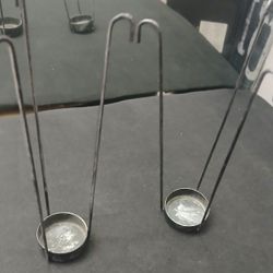 Vintage Candle Holders Hanging Tea Light Candle Holders