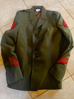Female Alpha Service Coat Jacket