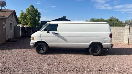 1996 Dodge RAM 3500