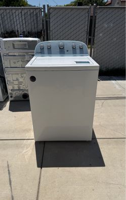 Whirlpool Washer like New with Warranty