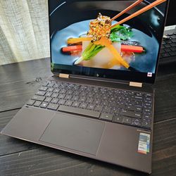 Hp Spectre X360 Convertible Laptop/tablet 