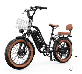 Why f8 electric bicycle