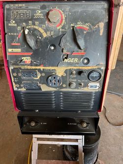 Lincoln ranger 225 welder generator