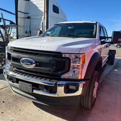 Ford F 550 Super Duty AWD Clean Title