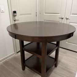 High Dining Table / Mesa Alta de Comedor – For Sale
