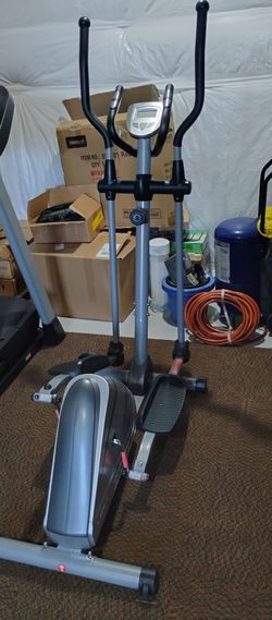 Therapeutic Fitness Elliptical Machine