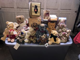 Christmas Gifts Brand New Stuffed Animals Many To Choose From, SOLD SEPARATELY