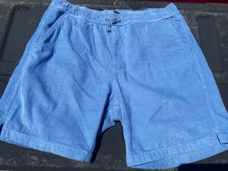 Quiksilver Corduroy Shorts – Men’s Medium