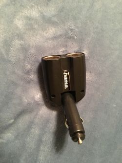 Car plug adapter