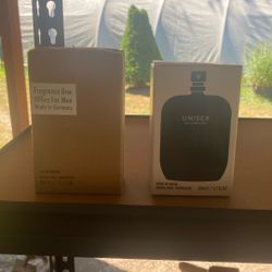 Jeremey Fragrance Set