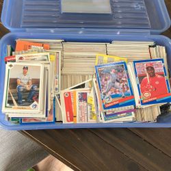 Baseball Cards