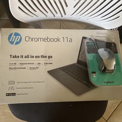 hp chromebook 11a
