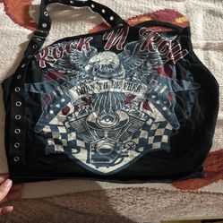 Crop Top Brand New Never Worn Large