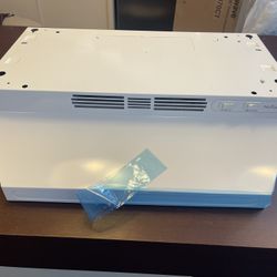 Broan-NuTone RL6200 Series 24 in. Ductless Under Cabinet Range Hood with Light in White