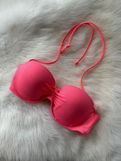 Victoria’s Secret Molded Sexy Malta Flirt Bikini Top