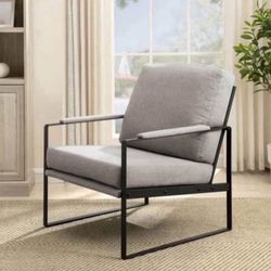 New Sturdy Lounge Arm Chair Office, Library, Waiting Room, Reading, Dining, Extra Seating 