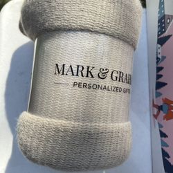 Mark & Graham Scarf/Shawl 