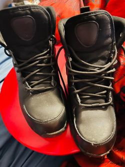 Nike Sneakers BQ5372-001 Size 7Y