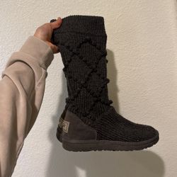 Grey UGGs 