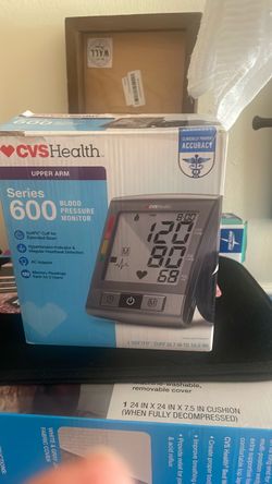 High blood pressure machine