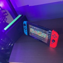 Nintendo Switch bundle! $150