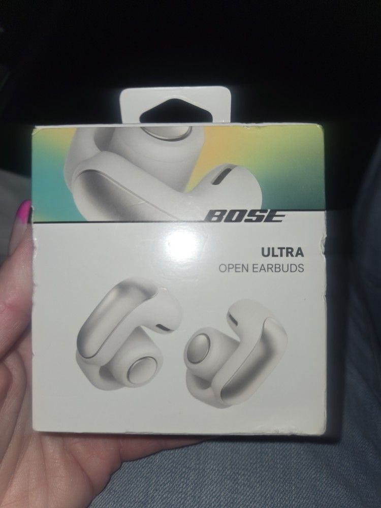 BOSE OPEN ULTRA EARBUDS 