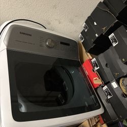 Title: Samsung HE Top-Load Washer – Like New – High Capacity