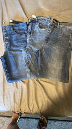 Jeans $10 Each